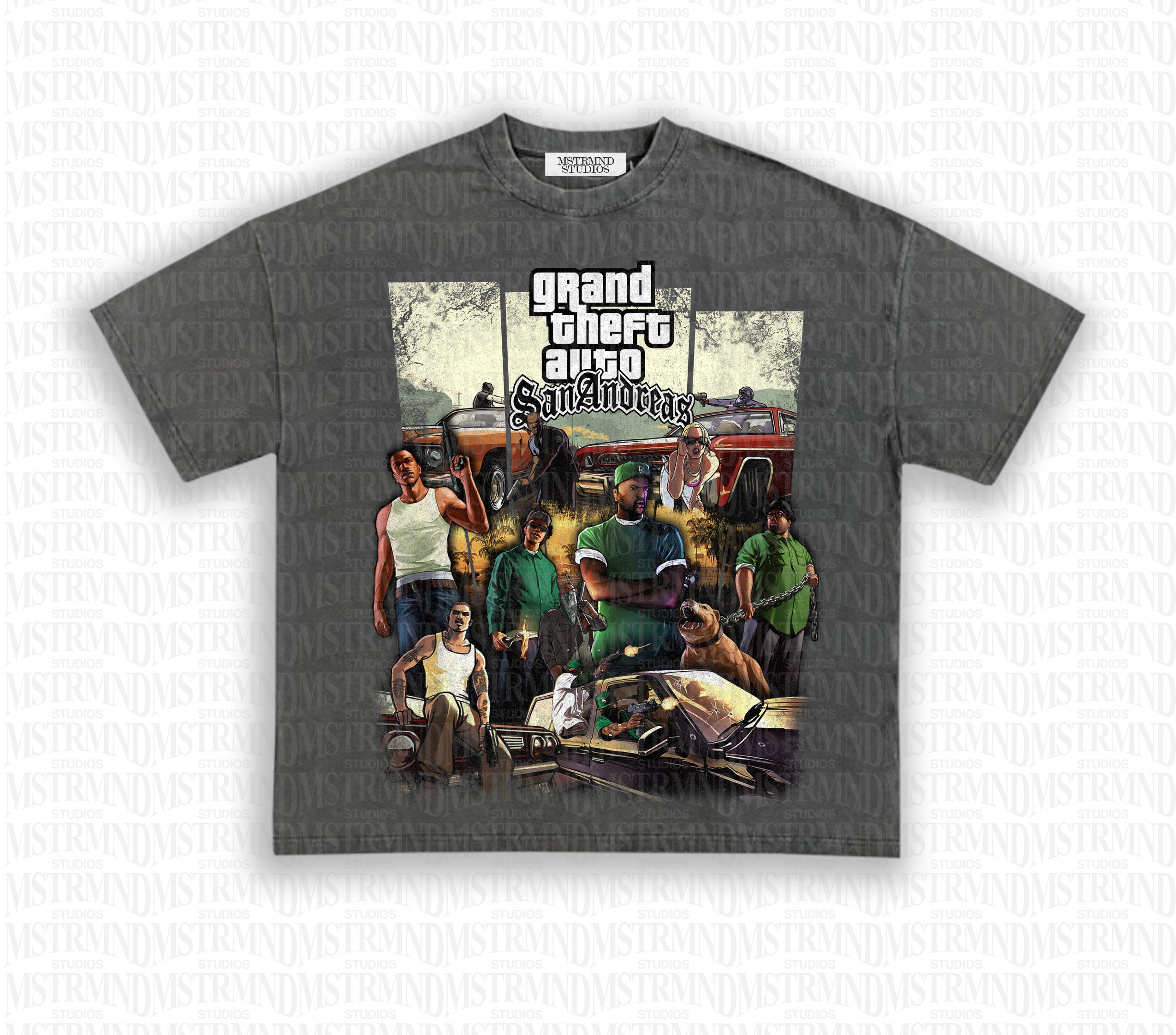 San Andreas